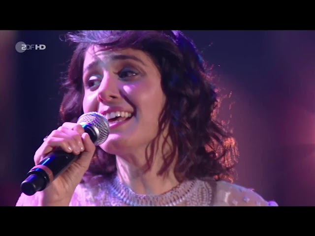 Katie Melua - What A Wonderful World
