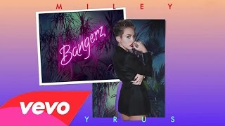 Video thumbnail of "Miley Cyrus - Adore You (Audio) HD"