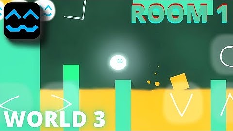 Cats are Liquid  ( World 3 ,Room - 1) Gameplay Walkthrough ( iOS , Android )