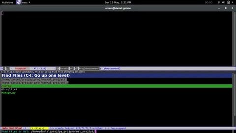Django Rest Framework + AngularJS Tutorial Part 1 - Setting up Project