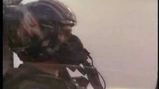 Video thumbnail of "Through the Fire (Top Gun)"