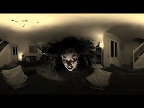 🔴 LIVE 360° Horror Video VR 360 Degree Horror Sound