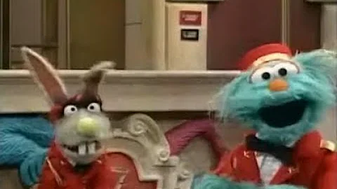 Sesame Street - Episode 3466 (1996)