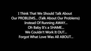 112 - IT'S OVER NOW **(LYRICS ON SCREEN)**