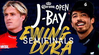 Ethan Ewing vs Yago Dora | Corona Open JBay  Semifinals Full Heat Replay