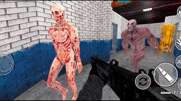 New Update - Zombie Evil Kill 7 version 2.2 - Android Gameplay part -38