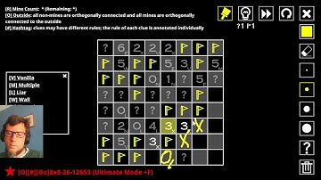 14 Minesweeper Variants Episode 9 - Beating the Game
