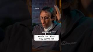 Life inside the prison they called hell… 😳