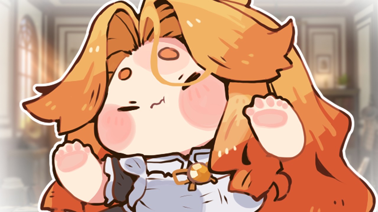 I'm sick... so let's play some Cozy Games together🥺❤️