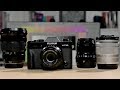 Fujifilm X-T30 - Hands-On Review for Video Shooters - Great for video, not perfect