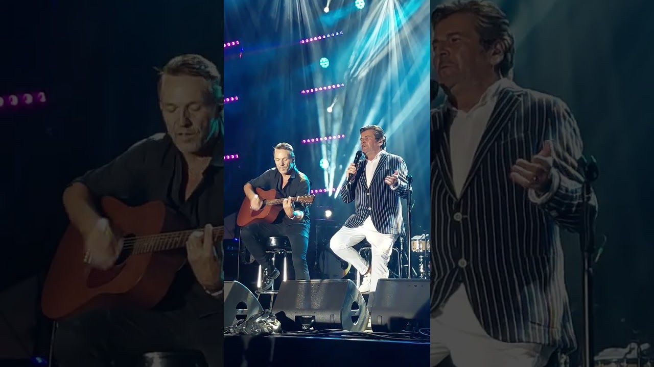 Thomas Anders - You're My Heart You're My Soul   Daugavpils 26.07.2024