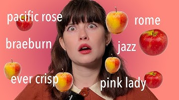 How Scientists Create New Apple Varieties: The Future of Apples