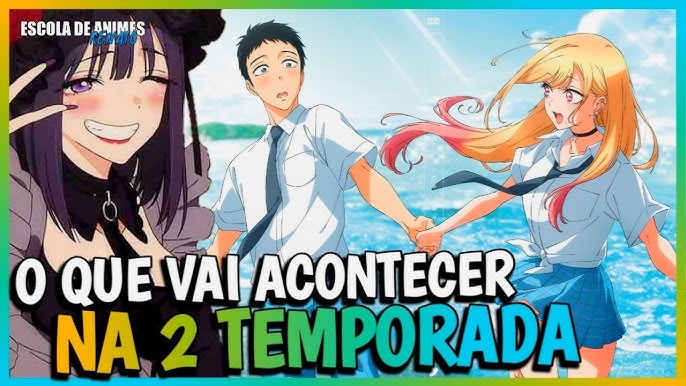 SONO BISQUE DOLL 2 TEMPORADA CONFIRMADA! DATA DE LANÇAMENTO, TRAILER E MAIS