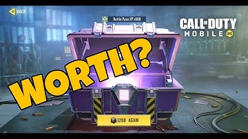 THIS SEASON EPIC CREDIT CRATE IS WORTH TRYING...