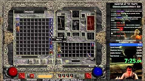 Diablo 2 Speedrun Tutorial Part 3: Bloodmoor + Den of Evil