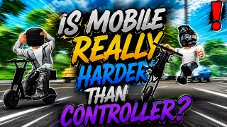 Is mobile really that hard? In (untitled wheelie game)😃 screenshot 5