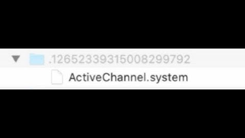 How to remove ActiveChannel - potentially unwanted application using Combo Cleaner?