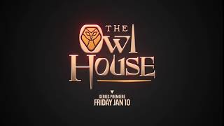 Fox Entertainment - The Owl House Endboard Fanmade