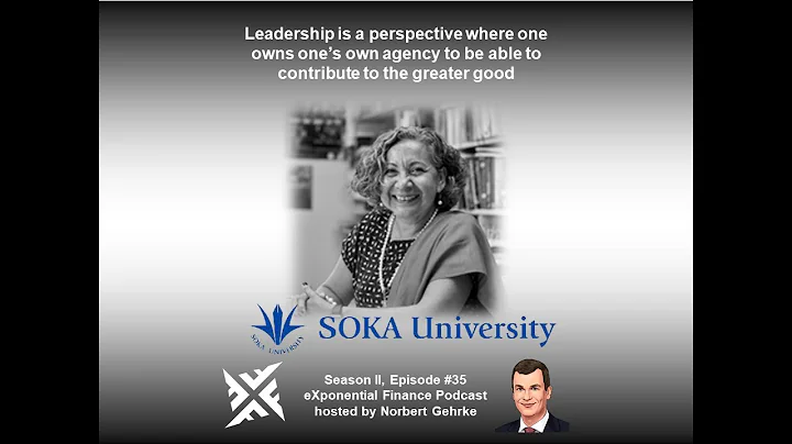 Maria Guajardo, Soka University - Leadership: pers...