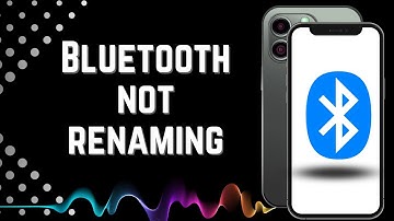 How To FIX Bluetooth Devices Not Renaming On iPhone! 2023