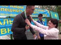 Соревнования Street Workout ТарГУ 2019