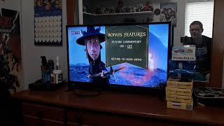 Menu Walkthrough Of Disney Pixar Onward Dvd From 2020