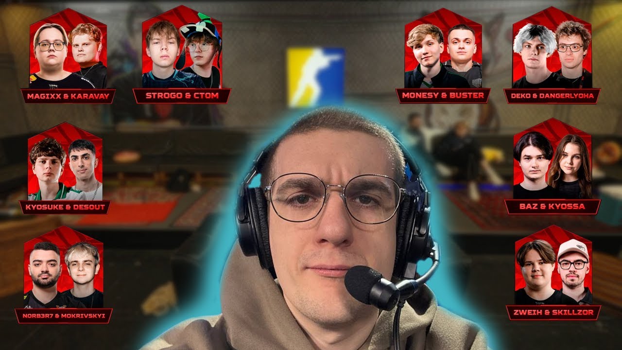 EVELONE DUO CUP 2 \\ ЗАПИСЬ СТРИМА