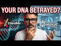 23andMe Just Betrayed Millions of People and No One's Talking About It