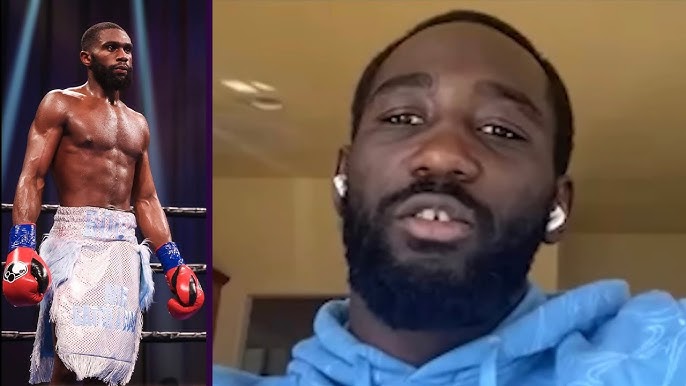 Jaron Ennis TURNS DOWN Terence Crawford Fight OFFER by BLK Prime to Fight NEXT - YouTube