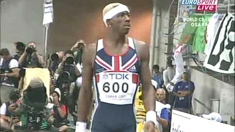 World Championship Osaka 2007 Triple Jump Final pa...