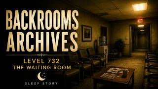 Level 732: The Waiting Room | If They Call Your Name, Don't Answer