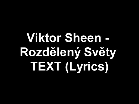 Viktor Sheen -