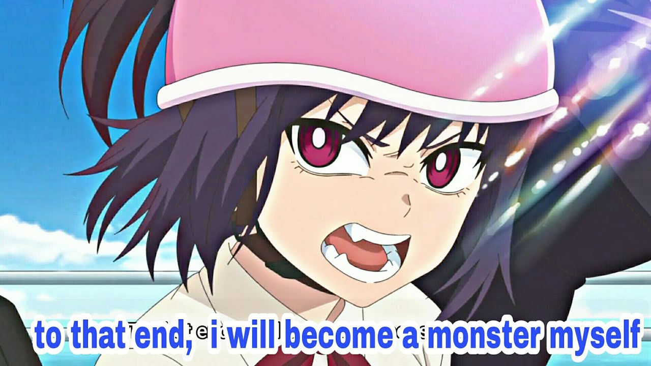 To That End I Will Become A Monster Myself Sunomiya Protect Senpai To That End I Will Become A Monster Myself Sunomiya Protect Senpai