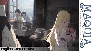 Maquia - (English cast preview) Official Clip
