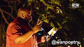 Joe Brundidge - "Applesauce" @WANPOETRY