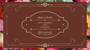 #17 Laravel and livewire | Get Comment and Contact (admin) | blog website