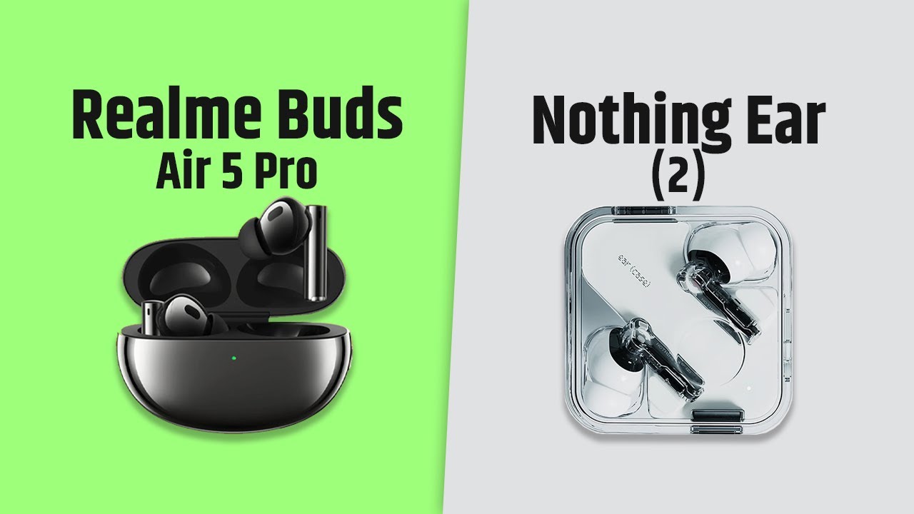 Realme Buds Air 5 Pro, a more than amazing in-ear headphones - Meristation