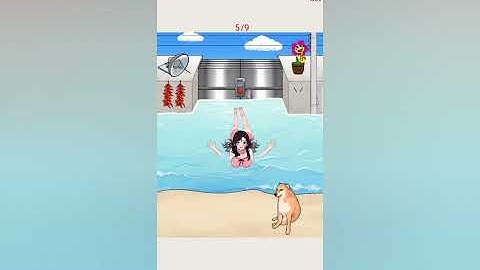 Crazy Brain Puzzle Level 6 Solution Walkthrough | Crazy Brain Puzzle