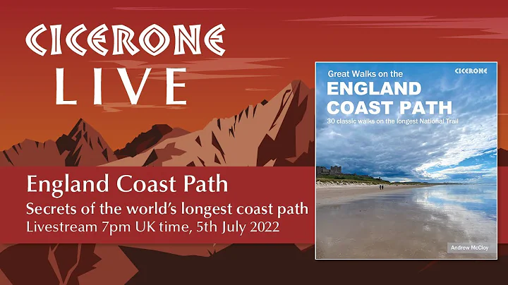 The England Coast Path with Andrew McCloy