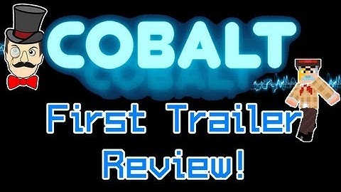 Cobalt First Gameplay Trailer Analysis! New Game by Mojang & Oxeye!