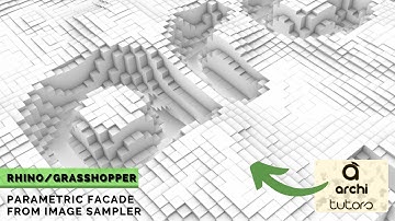 Easy Grasshopper Tutorial for Beginners (3d)