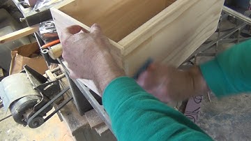 Mann Lake NUC Box kit assembly