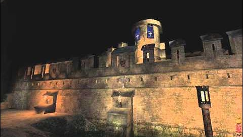 Arx Fatalis Ambient Music - Destroyed Outpost