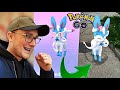 JAK ZROBIĆ WSZYSTKIE EWOLUCJE EEVEE W POKEMON GO ? (SYLVEON, LEAFEON, GLACEON, UMBREON, ESPEON)