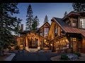 Austin cabin by greenwood homes  martis camp  truckee ca
