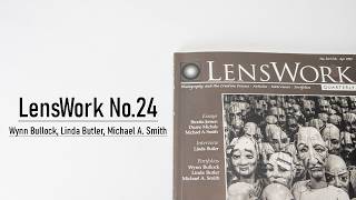 LensWork No. 24 Photography Magazine (Wynn Bullock, Linda Butler, Michael A. Smith) Flip Through