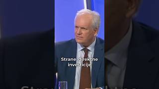 Branko Pavlović o realnosti stranih investicija:„To nije razvoj — to je trka ka dnu".