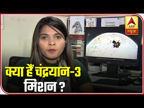 ISRO's Chandrayaan-3 Mission: All You Need To Know | ABP News