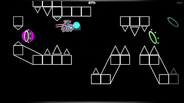 Layout Part | Eradication | Geometry Dash