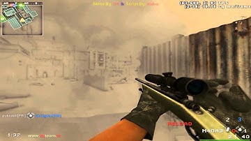 Cod4 nvidia füst/smoke bug:)